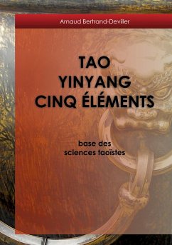 Cover Tao Yinyang Cinq Éléments