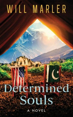 Cover Determined Souls