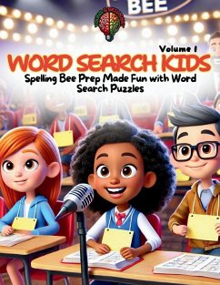 Cover Word Search Kids