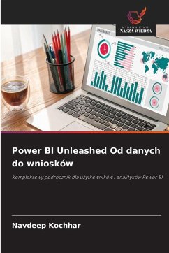 Cover Power BI Unleashed Od danych do wniosków