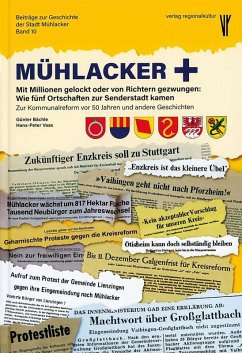 Cover Mühlacker +