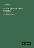 Die Bräutigame der Babette Bomberling
