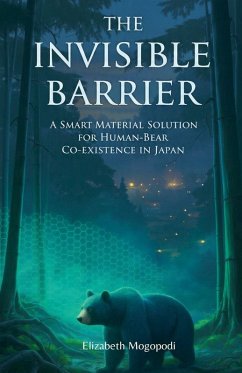 Cover The Invisible Barrier