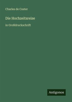 Die Hochzeitsreise - Coster, Charles De