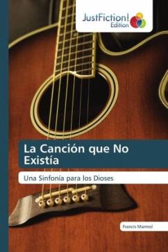 Cover La Canción que No Existía