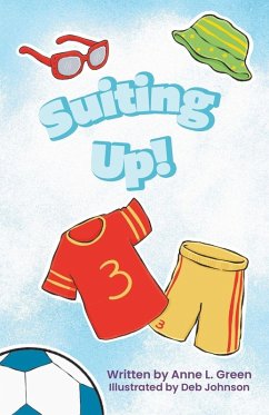 Suiting Up! - Green, Anne L.