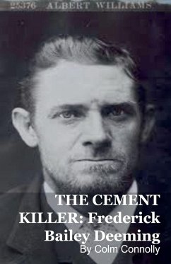 Cover THE CEMENT KILLER