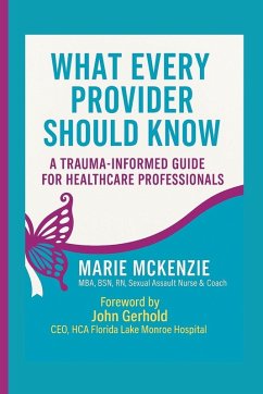 Cover What Every Provider Should Know