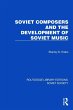 Soviet Composers and the Development of... - Bild 1