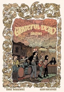 Cover Grateful Dead: Origins - Deluxe Edition