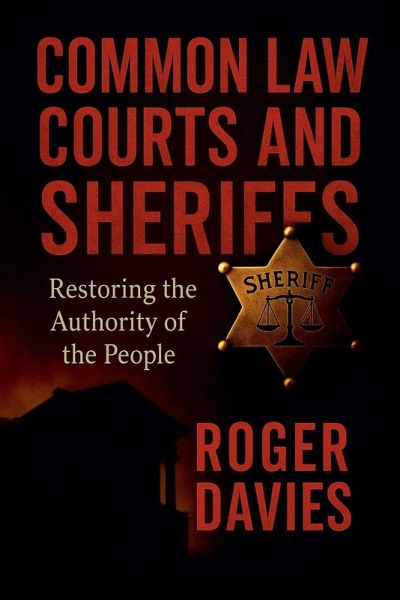 Common Law Courts and Sheriffs