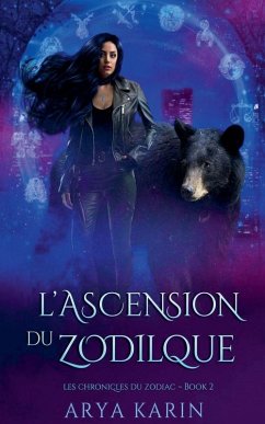 Cover L'ASCENSION DU ZODILQUE