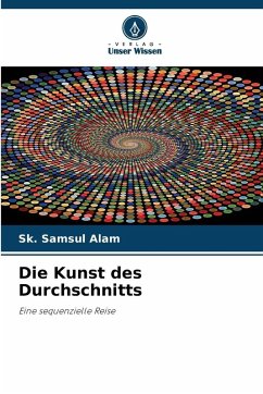 Cover Die Kunst des Durchschnitts