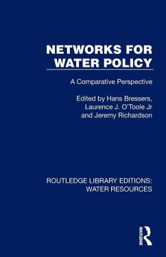 Cover Networks for Water Policy