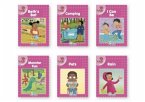 Jolly Phonics Pink Readers General Fiction Jolly Phonics Pink Readers General Fiction