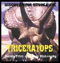Cover Triceratops
