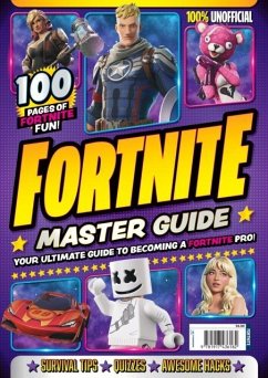 Cover Fortnite Master Guide 100% Unofficial