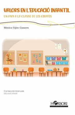 Cover Valors en L\'educacio Infantil