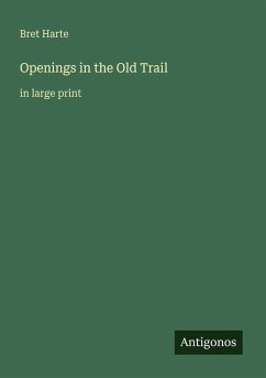 Cover Openings in the Old Trail