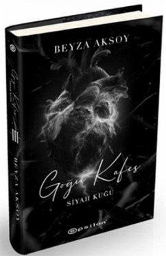 Cover Siyah Kugu 3 - Gögü Kafes Ciltli