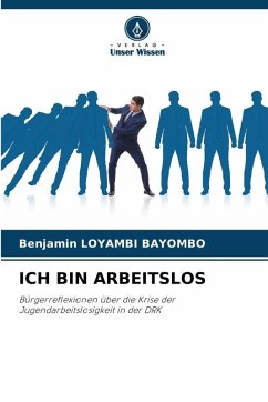 Cover ICH BIN ARBEITSLOS