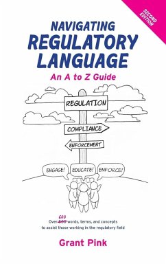 Cover Navigating Regulatory Language