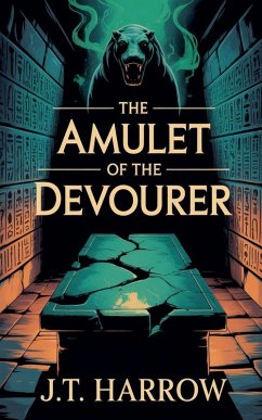 Cover The Amulet Of The Devourer