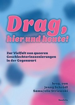 Cover Drag, hier und heute!