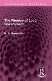 The Finance of Local Government