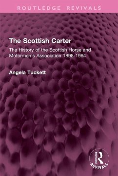 The Scottish Carter - Tuckett, Angela