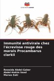Immunité antivirale chez l'écrevisse rouge des marais Procambarus clarkii