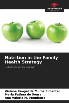 Cover Nutrition in the Family Health Strategy