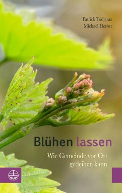 Cover Blühen lassen