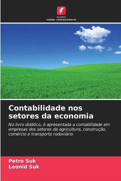 Cover Contabilidade nos setores da economia