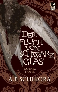 Cover Der Fluch von Schwarzglas