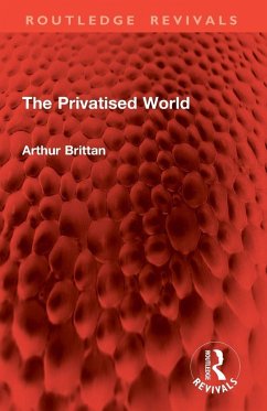 Cover The Privatised World