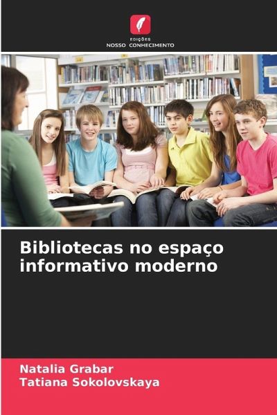 Bibliotecas no espaço informativo moderno Bibliotecas no espaço informativo moderno