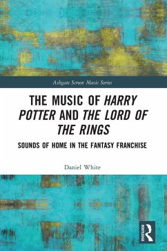 Cover The Music of Harry Potter and The Lord of the Rings