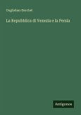 La Repubblica di Venezia e la Persia