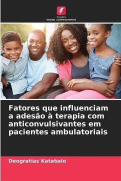 Cover Fatores que influenciam a adesão à terapia com anticonvulsivantes em pacientes ambulatoriais