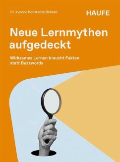 Cover Neue Lernmythen aufgedeckt