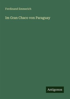 Cover Im Gran Chaco von Paraguay
