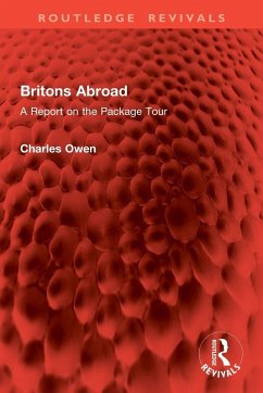 Cover Britons Abroad