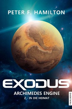 Exodus Archimedes Engine 2 - Hamilton, Peter F.