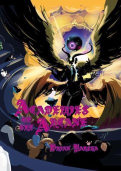 Cover Academies of the Arcane