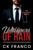 Whispers of Rain (The Orion Dynasty Book 3) Whispers of Rain (The Orion Dynasty Book 3)