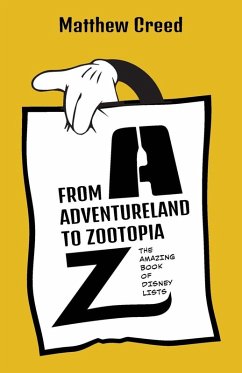 Cover From Adventureland to Zootopia