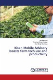 Kisan Mobile Advisory boosts farm tech use and productivity