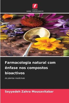 Cover Farmacologia natural com ênfase nos compostos bioactivos
