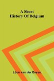 A Short History Of Belgium